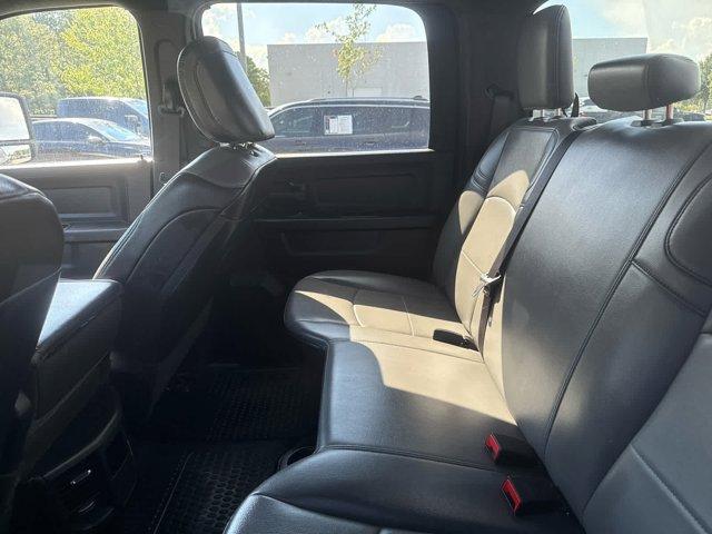 used 2024 Ram 2500 car, priced at $49,995