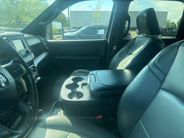 used 2024 Ram 2500 car, priced at $49,995