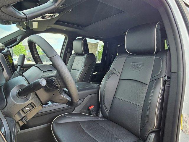 new 2025 Ram 2500 car, priced at $84,220