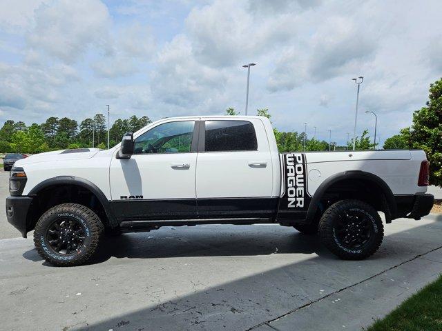 new 2025 Ram 2500 car, priced at $84,220