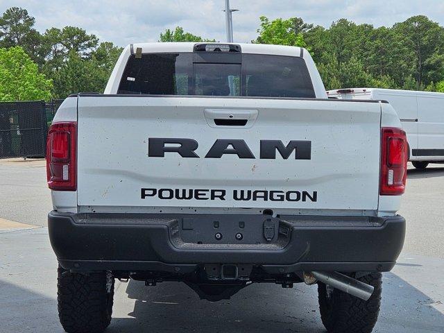 new 2025 Ram 2500 car, priced at $84,220