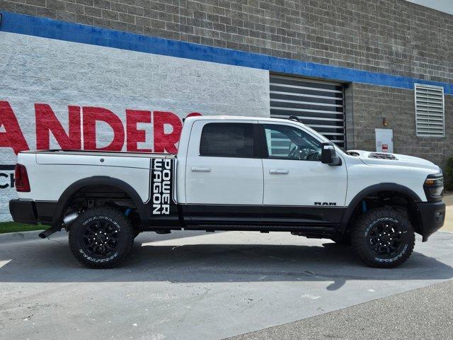 new 2025 Ram 2500 car, priced at $84,220