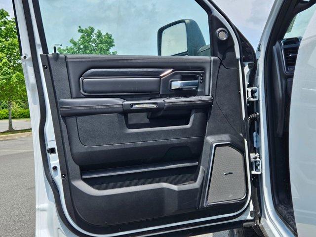 new 2025 Ram 2500 car, priced at $84,220