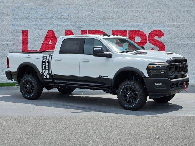 new 2025 Ram 2500 car, priced at $84,220