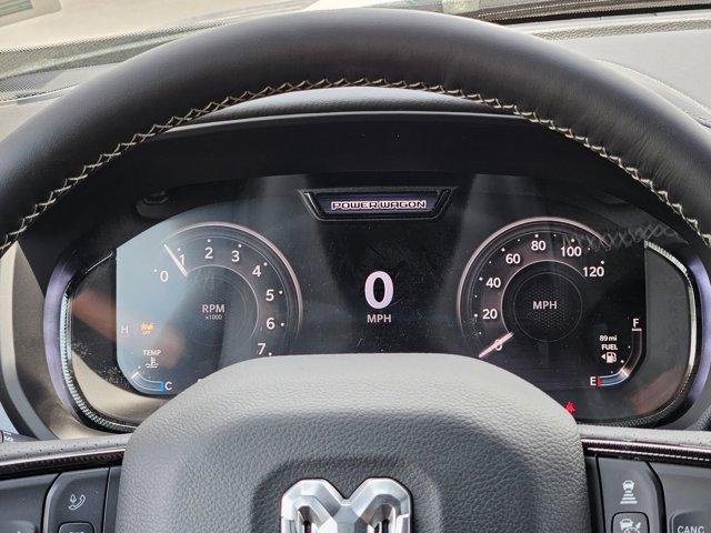 new 2025 Ram 2500 car, priced at $84,220