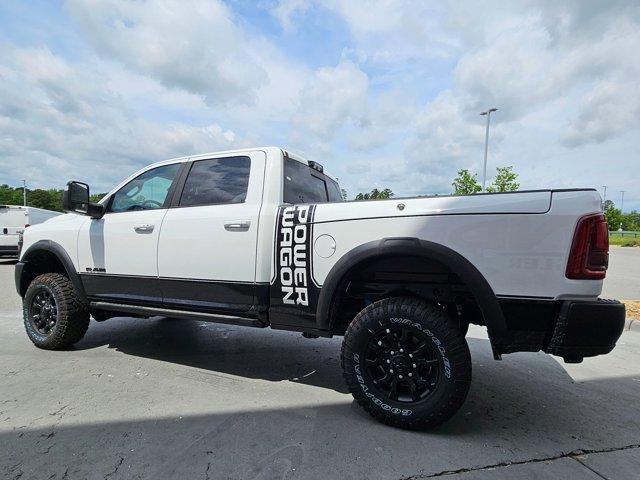 new 2025 Ram 2500 car, priced at $84,220