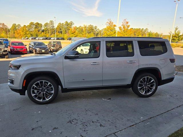 new 2025 Jeep Wagoneer car, priced at $77,916