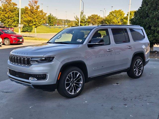 new 2025 Jeep Wagoneer car, priced at $77,916