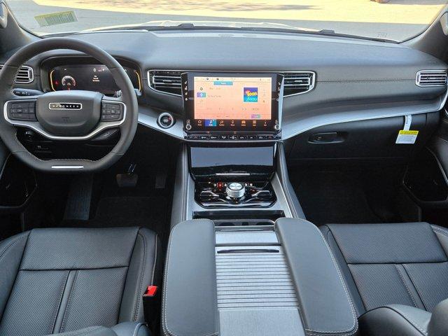 new 2025 Jeep Wagoneer car, priced at $77,916