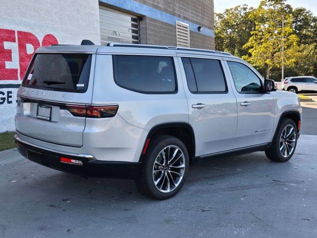 new 2025 Jeep Wagoneer car, priced at $77,916