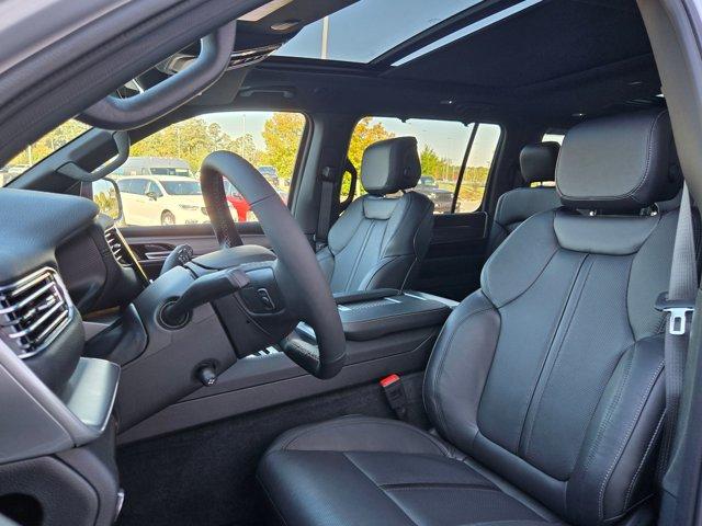 new 2025 Jeep Wagoneer car, priced at $77,916