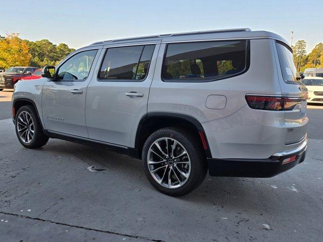new 2025 Jeep Wagoneer car, priced at $77,916