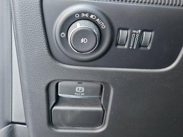 new 2025 Jeep Wagoneer car, priced at $77,916