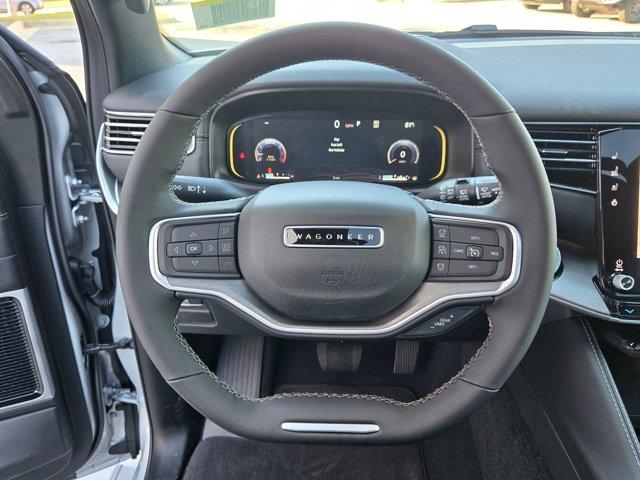 new 2025 Jeep Wagoneer car, priced at $77,916