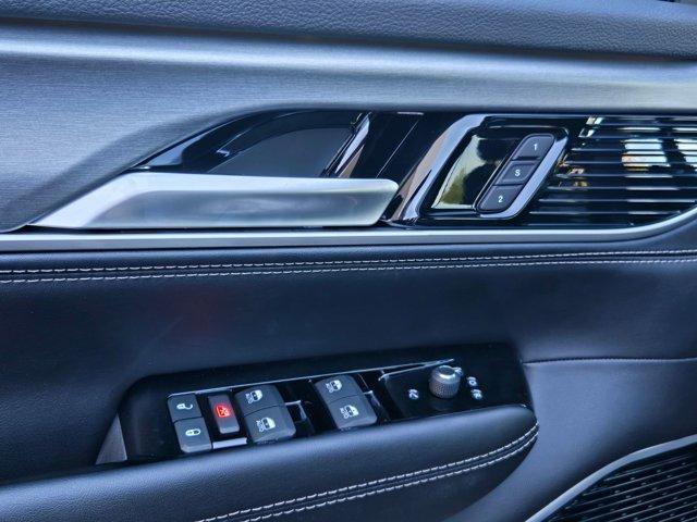 new 2025 Jeep Wagoneer car, priced at $77,916