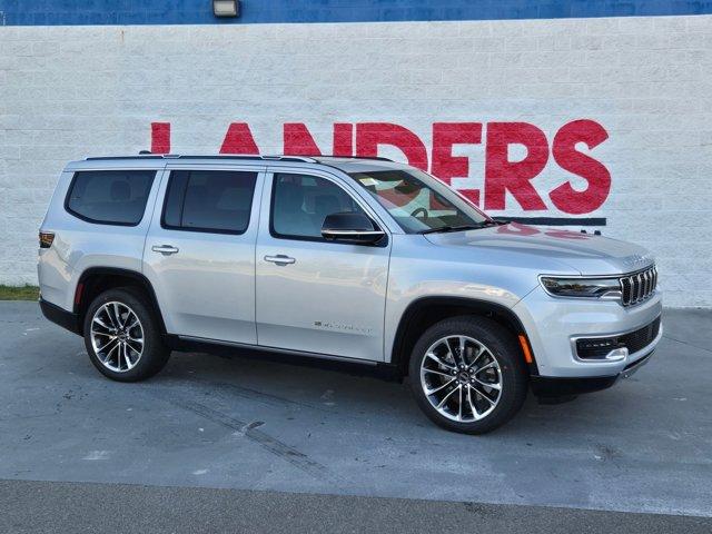 new 2025 Jeep Wagoneer car, priced at $77,916