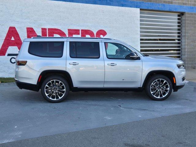 new 2025 Jeep Wagoneer car, priced at $77,916