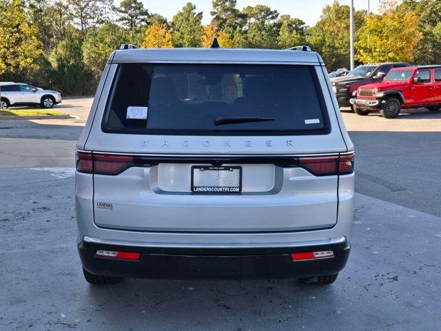 new 2025 Jeep Wagoneer car, priced at $77,916