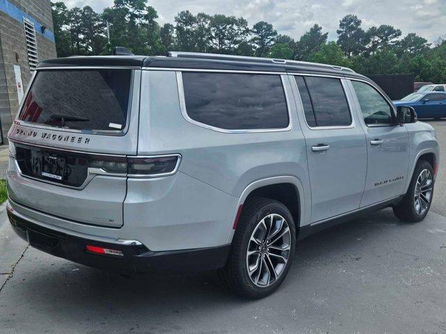 new 2024 Jeep Grand Wagoneer L car, priced at $101,155