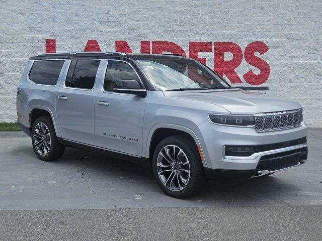 new 2024 Jeep Grand Wagoneer L car, priced at $115,192