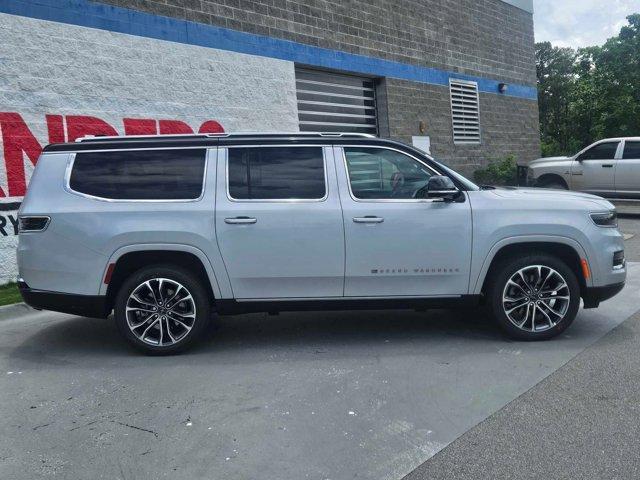 new 2024 Jeep Grand Wagoneer L car, priced at $101,155