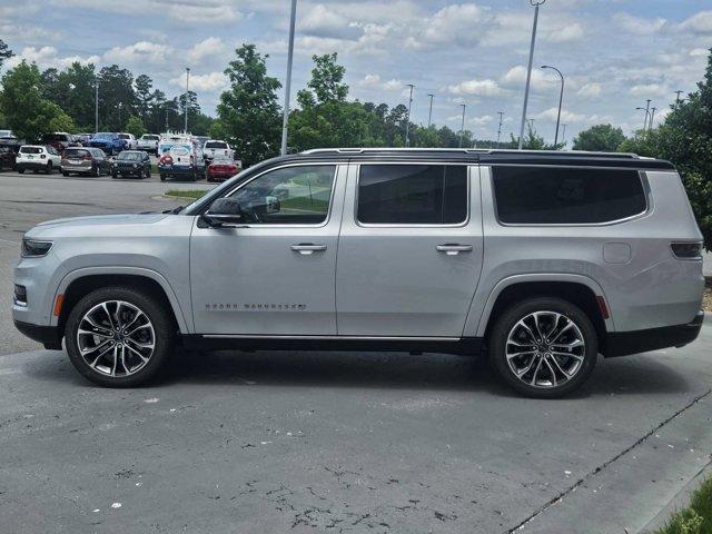 new 2024 Jeep Grand Wagoneer L car, priced at $106,755