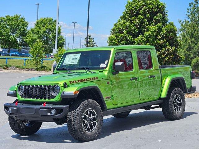 new 2025 Jeep Gladiator car, priced at $53,454