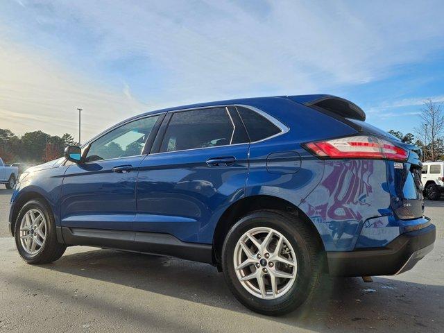 used 2022 Ford Edge car, priced at $20,750