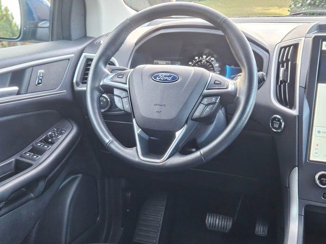 used 2022 Ford Edge car, priced at $20,750