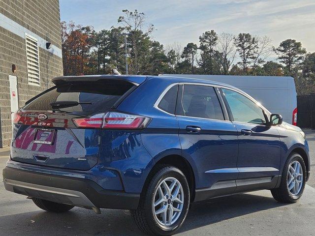 used 2022 Ford Edge car, priced at $20,750