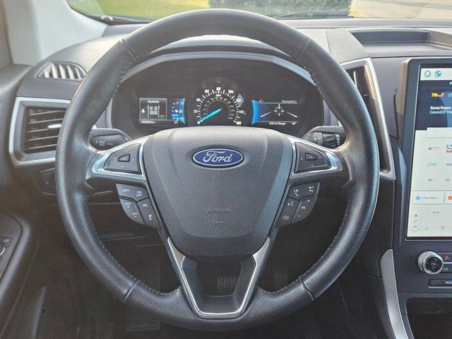 used 2022 Ford Edge car, priced at $20,750