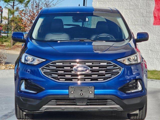 used 2022 Ford Edge car, priced at $20,750