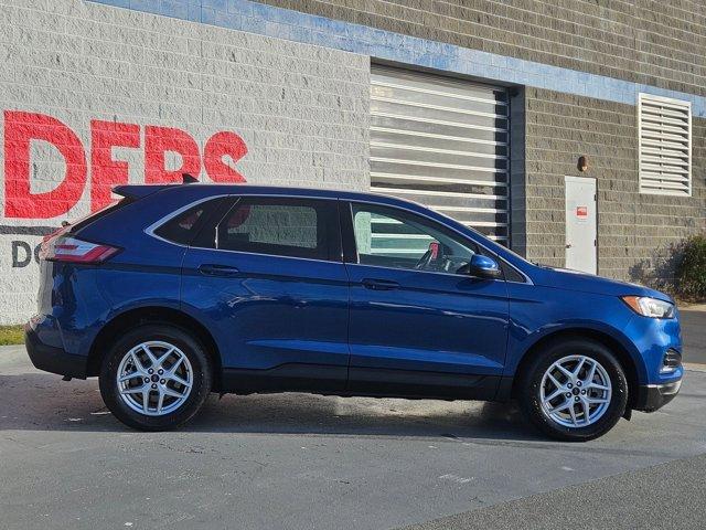 used 2022 Ford Edge car, priced at $20,750