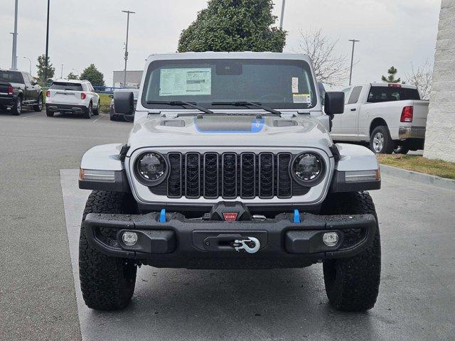 new 2024 Jeep Wrangler 4xe car, priced at $71,149