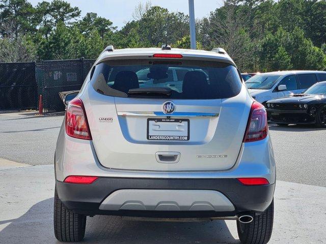 used 2019 Buick Encore car, priced at $14,500