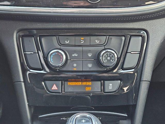 used 2019 Buick Encore car, priced at $14,500