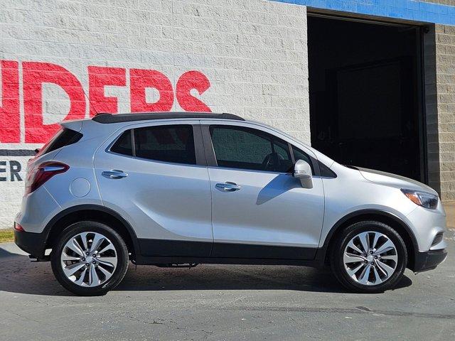 used 2019 Buick Encore car, priced at $14,500