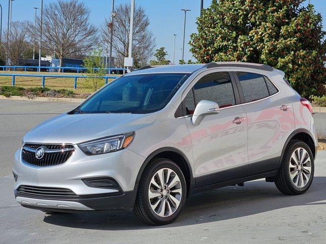used 2019 Buick Encore car, priced at $14,500