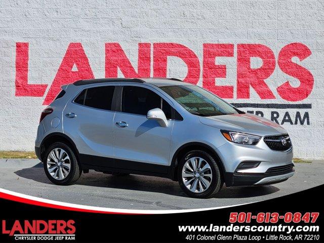 used 2019 Buick Encore car, priced at $14,700