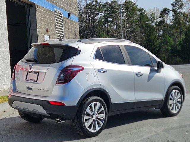 used 2019 Buick Encore car, priced at $14,500