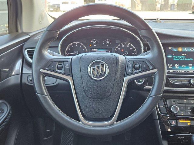 used 2019 Buick Encore car, priced at $14,500