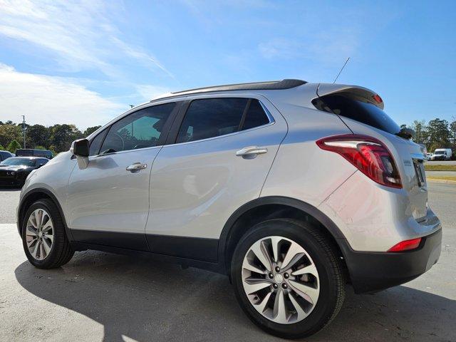 used 2019 Buick Encore car, priced at $14,500