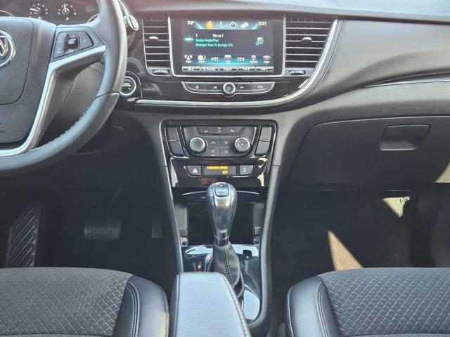 used 2019 Buick Encore car, priced at $14,500