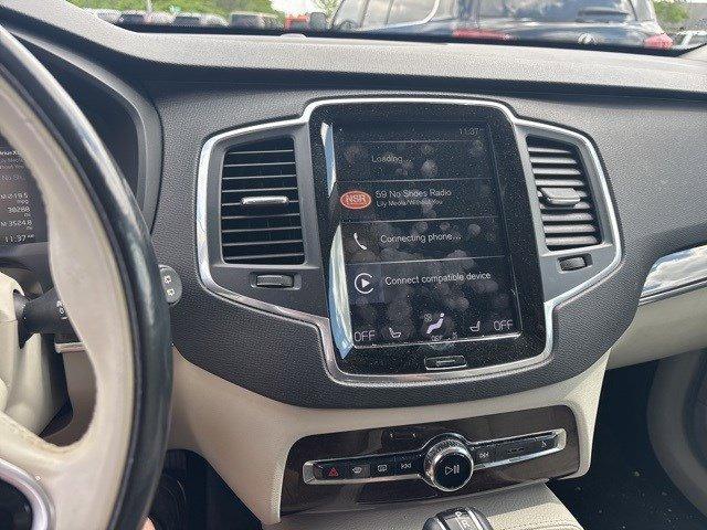 used 2019 Volvo XC90 car, priced at $27,995