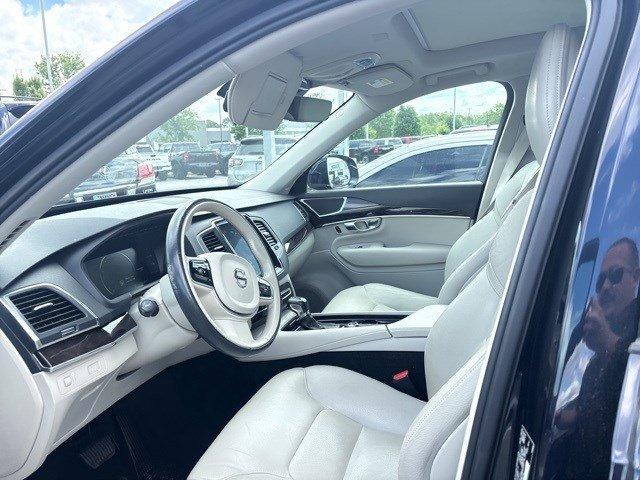 used 2019 Volvo XC90 car, priced at $27,995