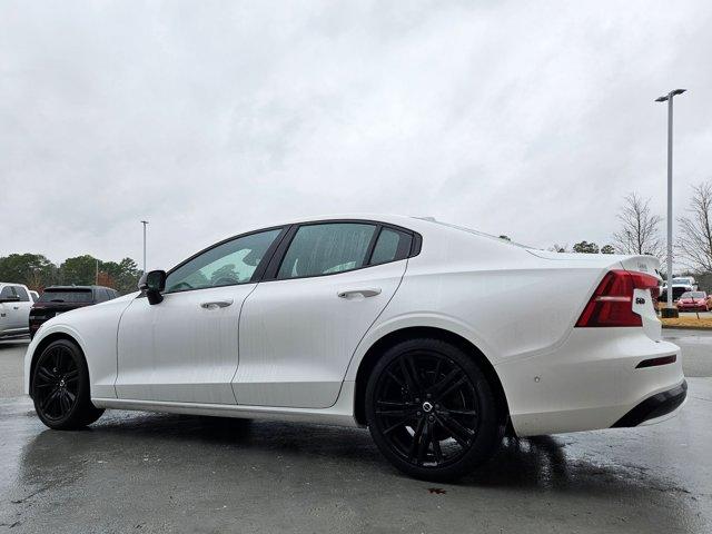 used 2024 Volvo S60 car, priced at $31,995