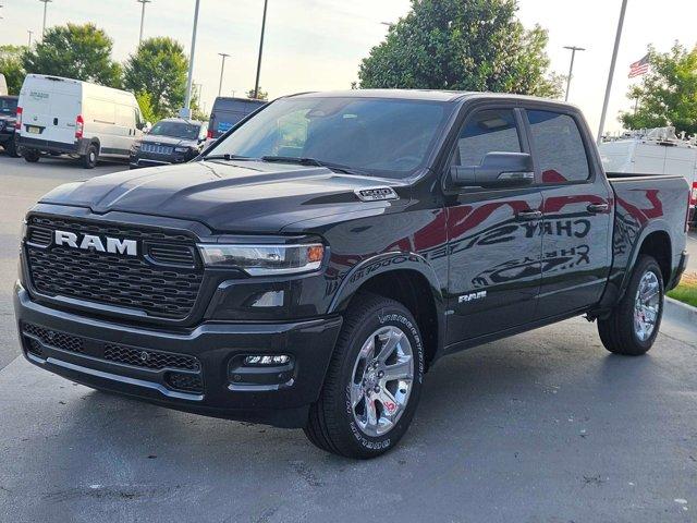 new 2025 Ram 1500 car, priced at $51,090