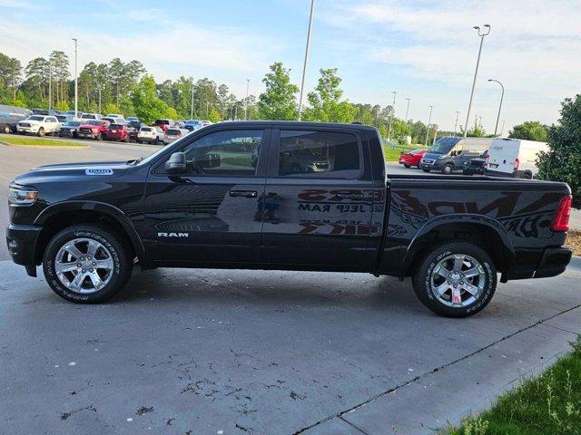 new 2025 Ram 1500 car, priced at $51,090