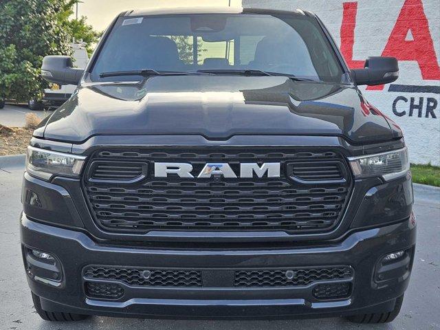 new 2025 Ram 1500 car, priced at $62,590