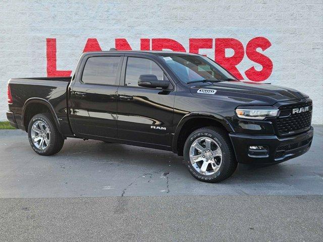 new 2025 Ram 1500 car, priced at $51,090